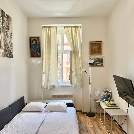 Apartament The Nest - Urban Loft In Karlin