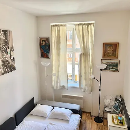 شقة The Nest - Urban Loft In Karlin *