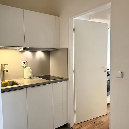 The Nest - Urban Loft In Karlin *