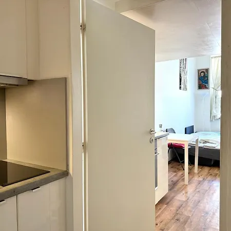 The Nest - Urban Loft In Karlin