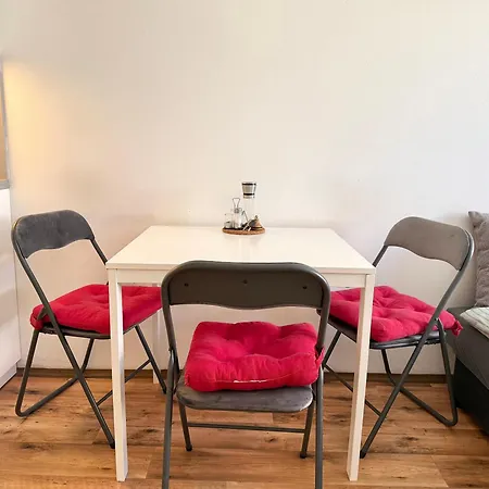 Apartament The Nest - Urban Loft In Karlin